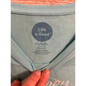Life is‎ Good tshirt